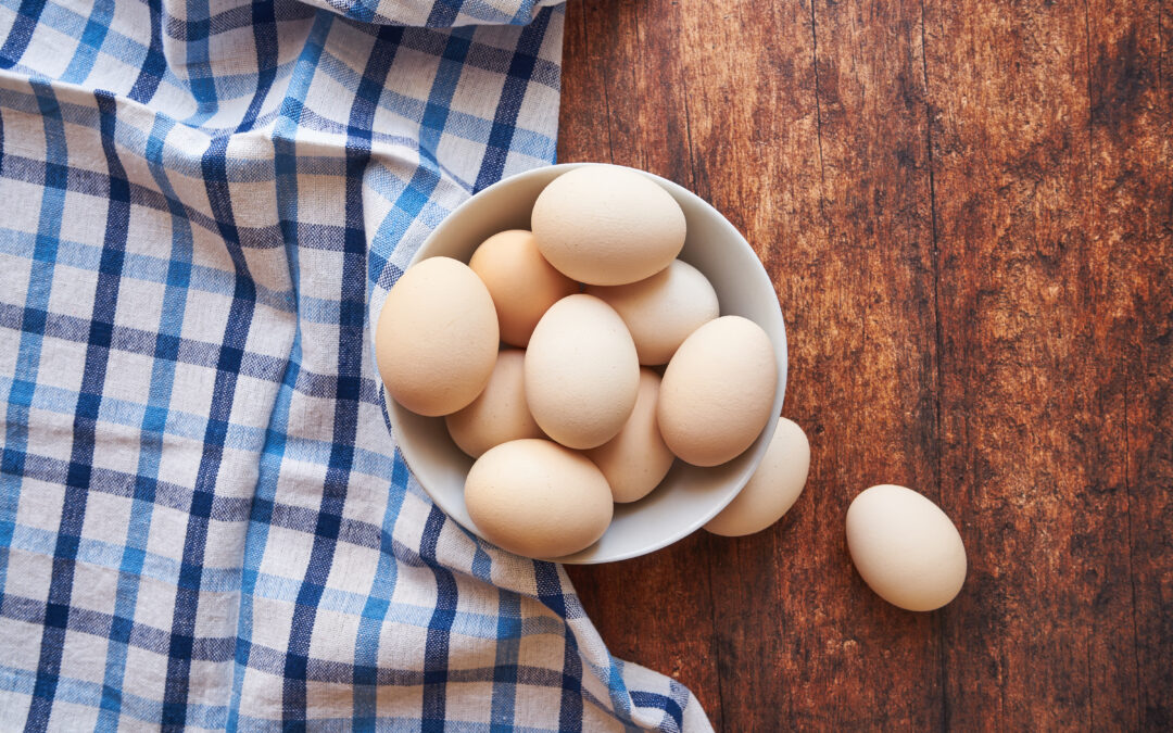 Dieta bezjajeczna – czym zastąpić jajka w kuchni