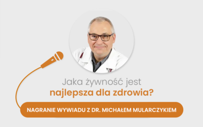Jakie produkty najlepiej wspierają zdrowie? Wywiad z ekspertem [WIDEO]