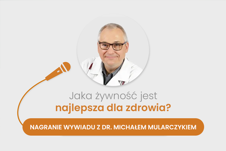 Jakie produkty najlepiej wspierają zdrowie? Wywiad z ekspertem [WIDEO]