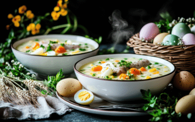 Nietolerancje pokarmowe a dieta wielkanocna – jak uniknąć dolegliwości?