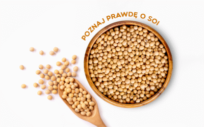 Soja bez mitów – co naprawdę mówi nauka o soi