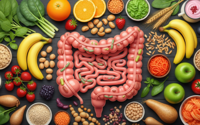 Superfoods dla jelit – które produkty wspierają zdrowie i łagodzą dolegliwości?